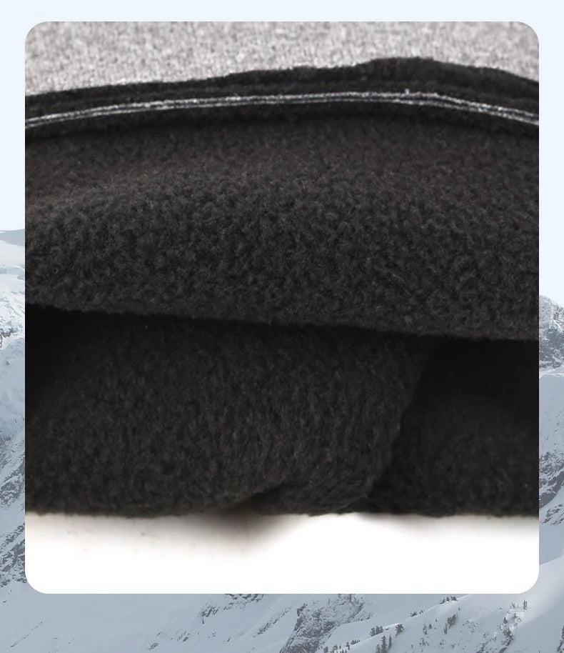 Full Finger Non-Slip Winter Keep Warm Touch Screen Sports Cycling Riding Gloves