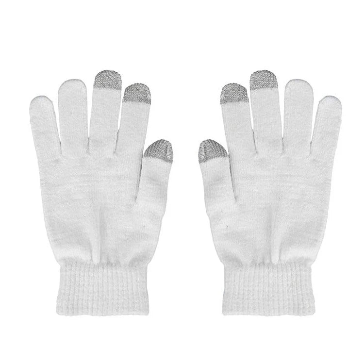 Finger Knitted Magic Gloves Outdoor Ladies Men