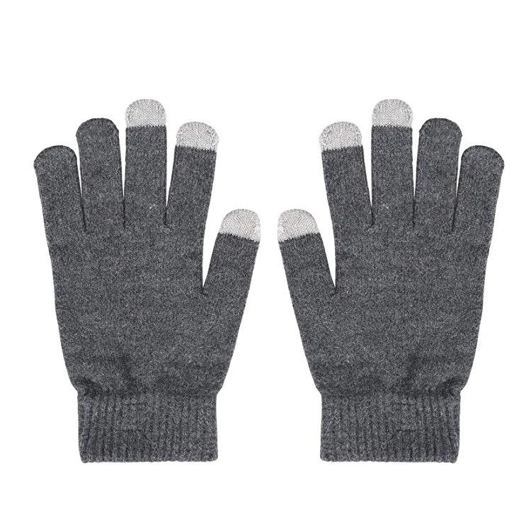 Finger Knitted Magic Gloves Outdoor Ladies Men